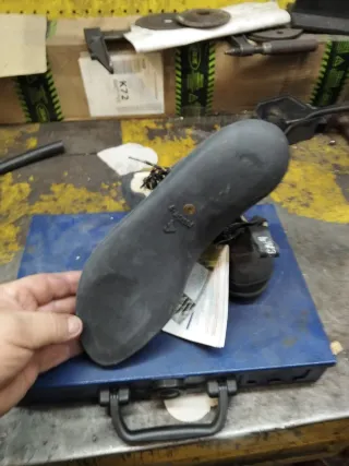 Zapatillas Boreal Spider Escalada Piel Gato