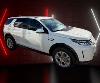 Land Rover Discovery Sport 2022