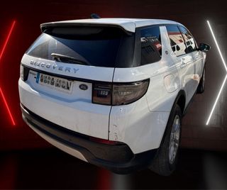 Land Rover Discovery Sport 2022