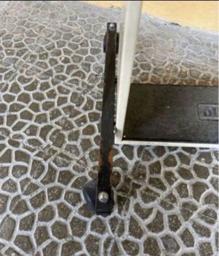 Mesa auxiliar Olivetti