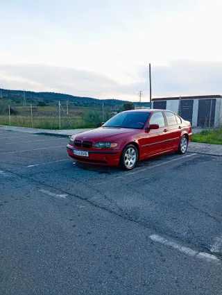 BMW Serie 3 2002