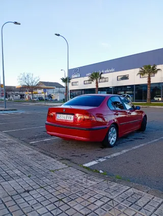 BMW Serie 3 2002
