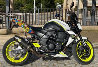 Kawasaki Z750 ABS