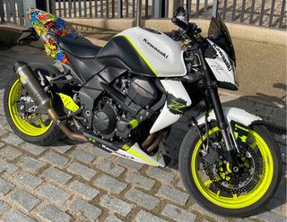 Kawasaki Z750 ABS