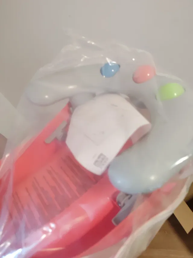 Soporte de baño Saro reclinable