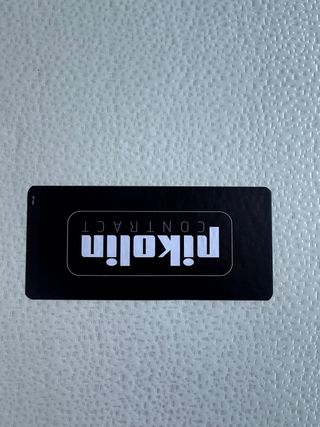 Somier Pikolin 135x190 Blanco, con 5 patas.