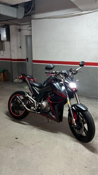 Zontes 125u Moto