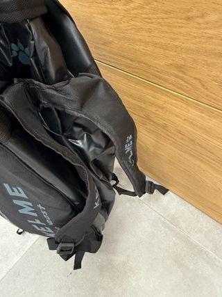 Paletero Kelme Negro