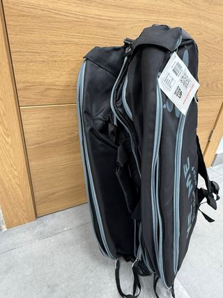 Paletero Kelme Negro