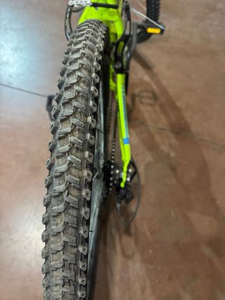 Bicicleta Junior Rockrider