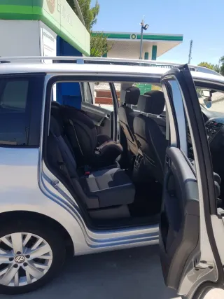 Volkswagen Touran 2013