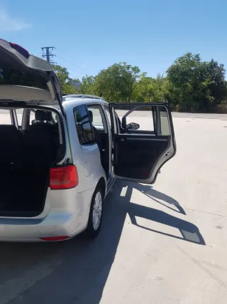 Volkswagen Touran 2013