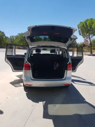 Volkswagen Touran 2013