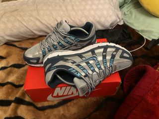 Nike P-6000 Azul/Plata