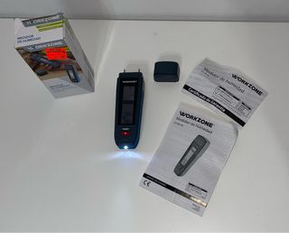 Medidor de Humedad Workzone GT-FM-06