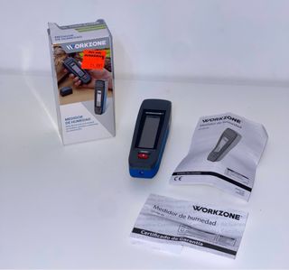 Medidor de Humedad Workzone GT-FM-06