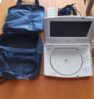 Reproductor DVD Portátil WONDERTECH