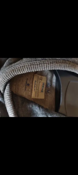 Felpa Champion Donna, Tg M