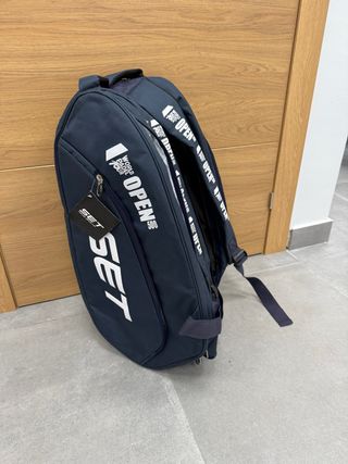 Paletero Padel World Padel Tour Open