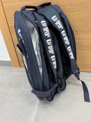 Paletero Padel World Padel Tour Open