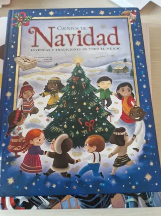 Cuentos de Navidad: Leyendas y tradiciones de t...
