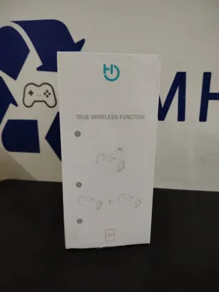 Altavoz Hiditec Bluetooth Urban Rok L Negro