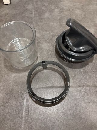 Procesador de alimentos Magimix 5200XL