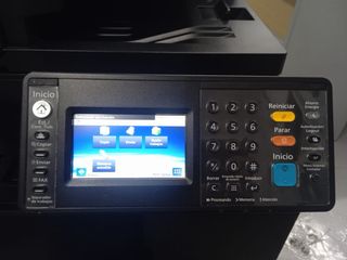 Impresora Kyocera Taskalfa Multifunción
