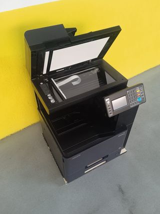 Impresora Kyocera Taskalfa Multifunción