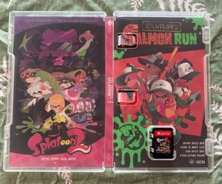 Splatoon 2 Nintendo Switch