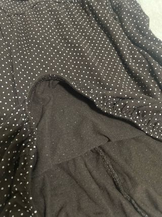 Camiseta coquette Polka dots