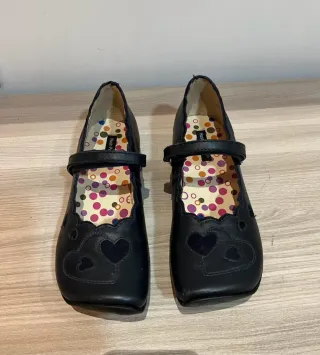 Zapatos niña Nuevo, Hush Puppies