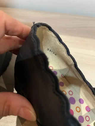 Zapatos niña Nuevo, Hush Puppies