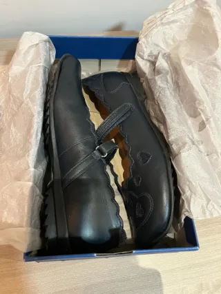 Zapatos niña Nuevo, Hush Puppies