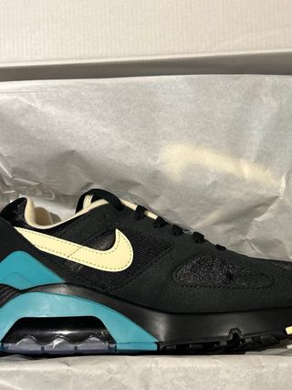 Nike Air Max 180 Negras Talla 43