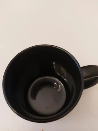 Tazza Harry Potter Ufficiale Nera