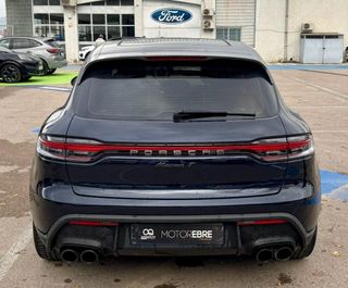 PORSCHE Macan T