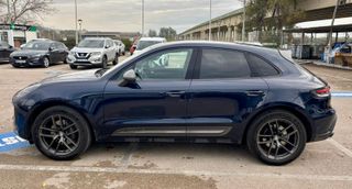 PORSCHE Macan T