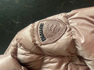 Piumino Blauer donna tg M