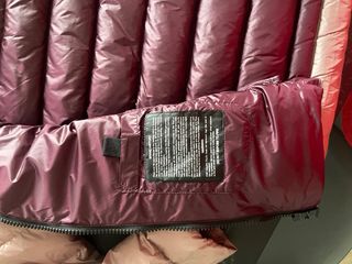 Piumino Blauer donna tg M