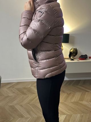 Piumino Blauer donna tg M