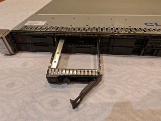 Servidor HPE ProLiant DL360 G9 8SFF 1U