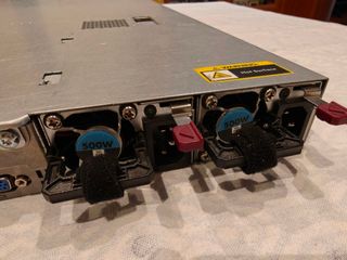 Servidor HPE ProLiant DL360 G9 8SFF 1U