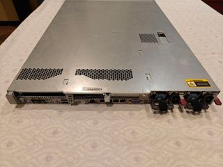 Servidor HPE ProLiant DL360 G9 8SFF 1U