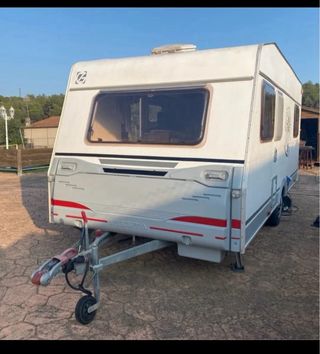 Caravana sun roller fiesta 2005