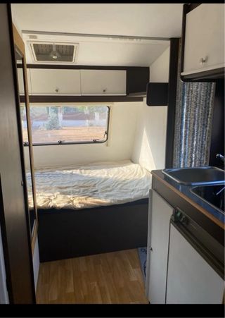 Caravana sun roller fiesta 2005