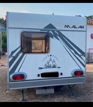 Caravana sun roller fiesta 2005