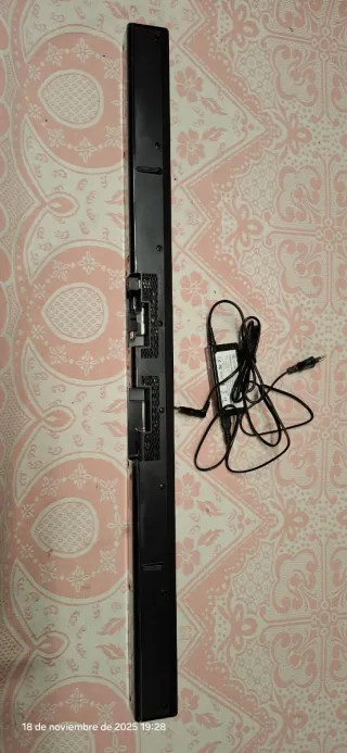 Barra de Sonido Samsung HW-J355/ZF Negra