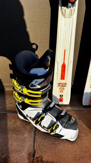 Esquís y Botas de Esquí Alpino