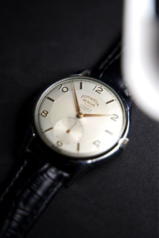 VINTAGE 1940-50 | Dom-Watch Geneve